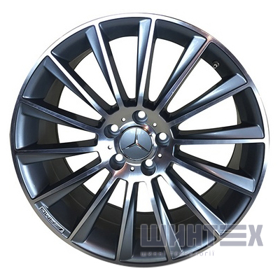 ZD Mercedes 139 (A25) 8.5x18 5x112 ET40 DIA66.6 GMF